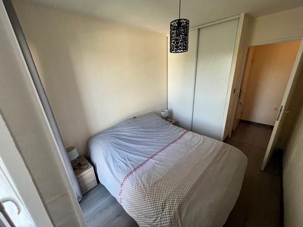 Appartement deux pièces, meublé + Parking - CERGY LE HAUT (44.38 m²)