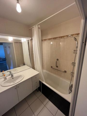 Appartement deux pièces, meublé + Parking - CERGY LE HAUT (44.38 m²)