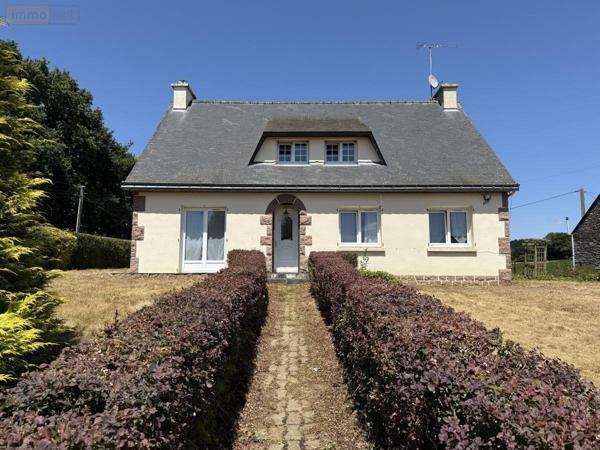 Maison à vendre à Langast dans les Côtes-d'Armor (22150), ref : 22115-3397