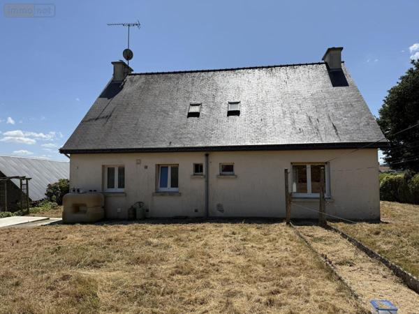 Maison à vendre à Langast dans les Côtes-d'Armor (22150), ref : 22115-3397