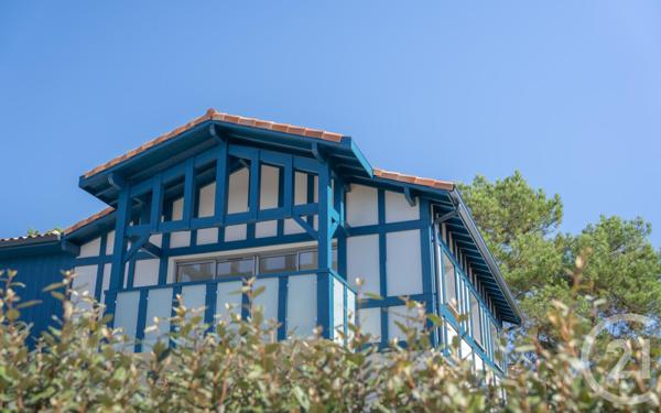 Appartement T3 à vendre  3 pièces - 73,40 m2 CAPBRETON - 40