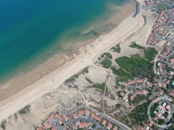 Appartement T3 à vendre  3 pièces - 73,40 m2 CAPBRETON - 40