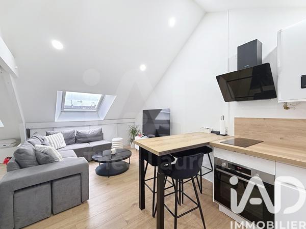 Location appartement 2 pièces 28 m² Saint-Nazaire