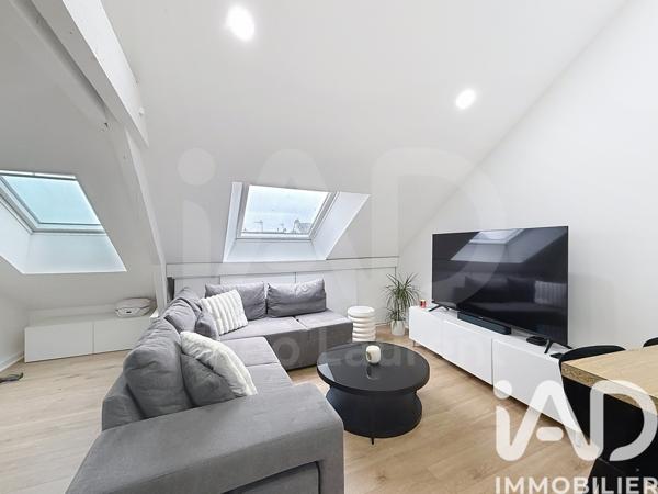 Location appartement 2 pièces 28 m² Saint-Nazaire
