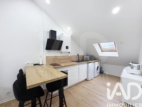 Location appartement 2 pièces 28 m² Saint-Nazaire