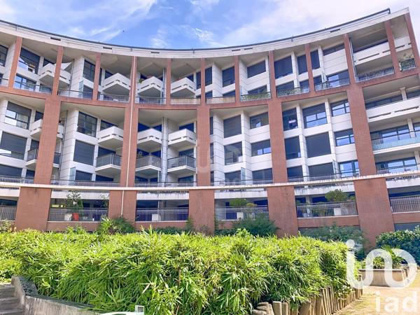 Parking à vendre 12 m² Toulouse