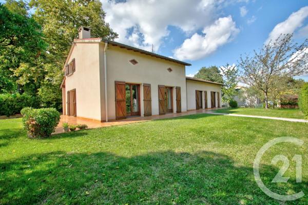 Maison à vendre  8 pièces - 189 m 2   L UNION  - 31