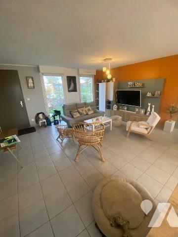 GUINES MAISON INDIVIDUELLE SEMI PLAIN PIED JARDIN