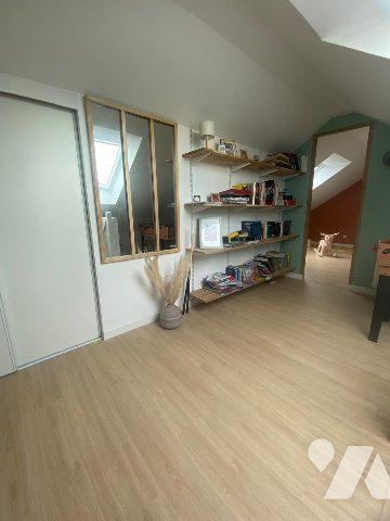 GUINES MAISON INDIVIDUELLE SEMI PLAIN PIED JARDIN