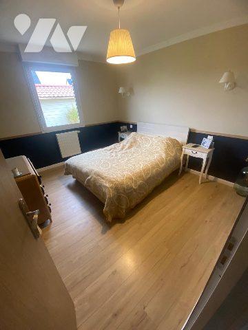 GUINES MAISON INDIVIDUELLE SEMI PLAIN PIED JARDIN