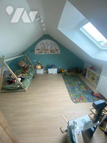 GUINES MAISON INDIVIDUELLE SEMI PLAIN PIED JARDIN