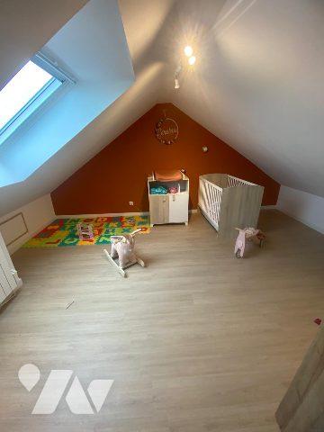 GUINES MAISON INDIVIDUELLE SEMI PLAIN PIED JARDIN