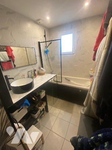 GUINES MAISON INDIVIDUELLE SEMI PLAIN PIED JARDIN