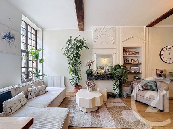 Appartement T3 à vendre  3 pièces - 59 m2 LILLE - 59