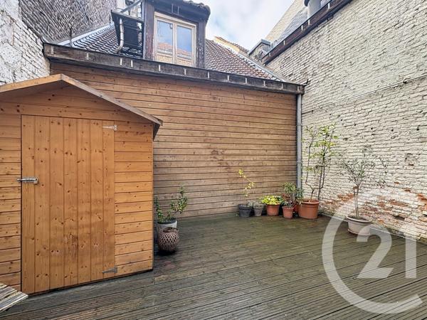 Appartement T3 à vendre  3 pièces - 59 m2 LILLE - 59