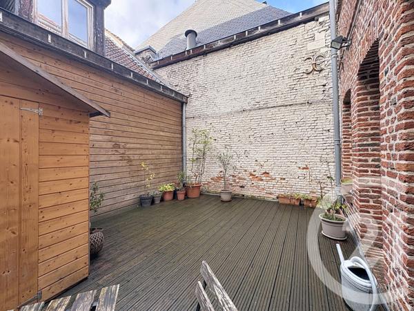 Appartement T3 à vendre  3 pièces - 59 m2 LILLE - 59