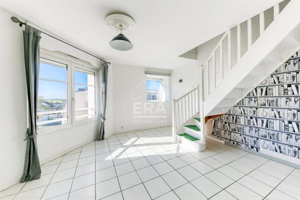 A vendre appartement 2 pièces proche gare !