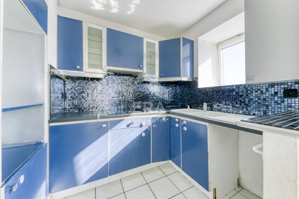 A vendre appartement 2 pièces proche gare !