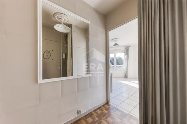 A vendre appartement 2 pièces proche gare !