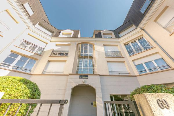 A vendre appartement 2 pièces proche gare !