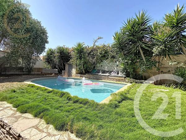 Maison à vendre  5 pièces - 126 m 2   FRONTIGNAN  - 34