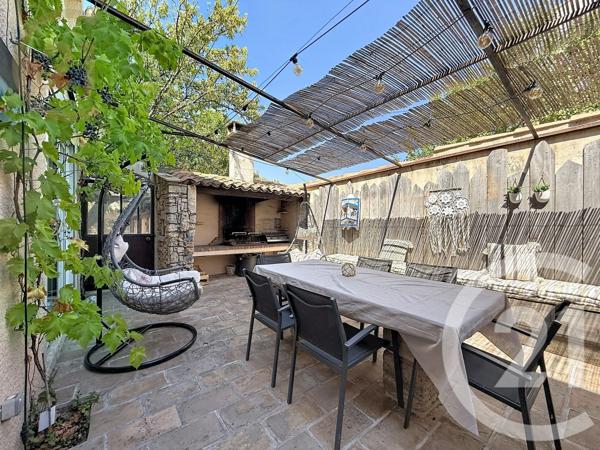 Maison à vendre  5 pièces - 126 m 2   FRONTIGNAN  - 34
