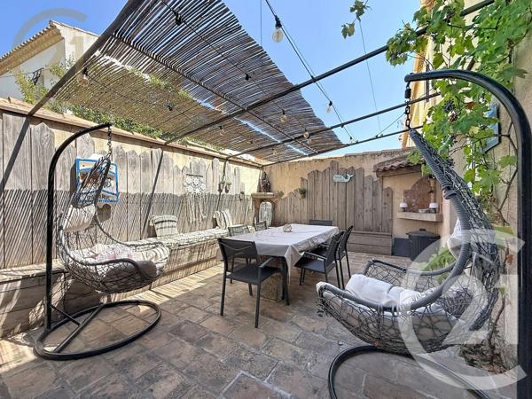 Maison à vendre  5 pièces - 126 m 2   FRONTIGNAN  - 34