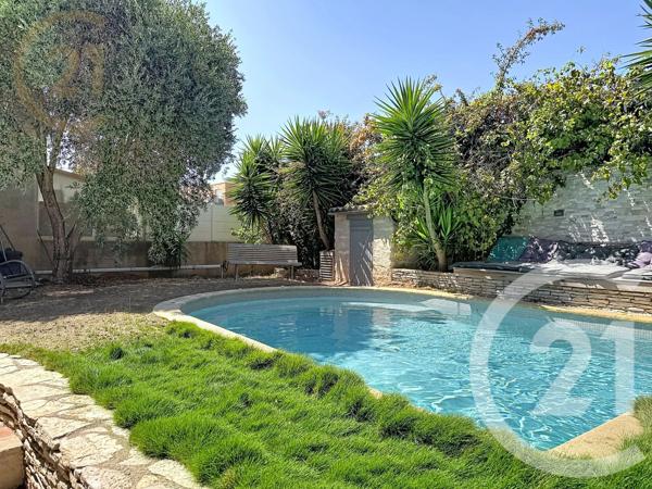 Maison à vendre  5 pièces - 126 m 2   FRONTIGNAN  - 34