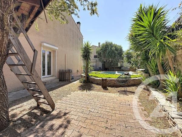 Maison à vendre  5 pièces - 126 m 2   FRONTIGNAN  - 34