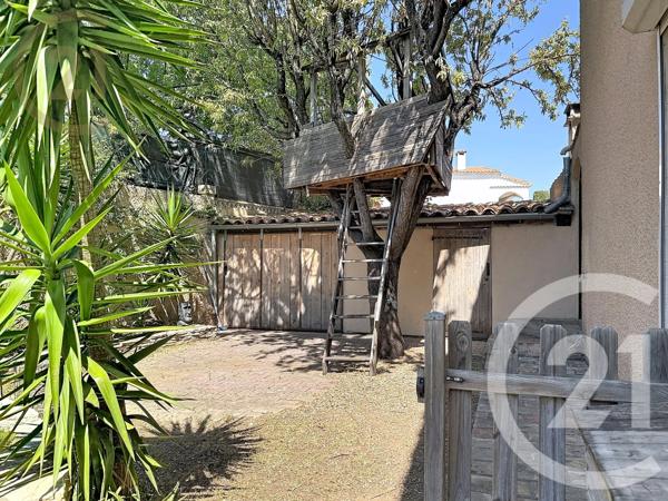 Maison à vendre  5 pièces - 126 m 2   FRONTIGNAN  - 34