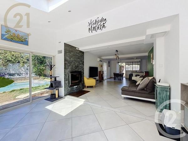 Maison à vendre  5 pièces - 126 m 2   FRONTIGNAN  - 34