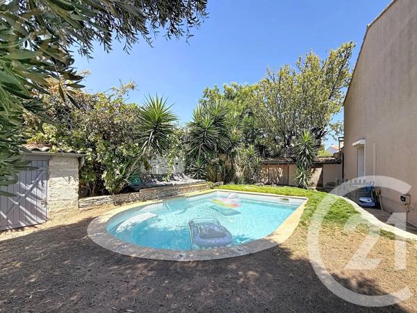 Maison à vendre  5 pièces - 126 m 2   FRONTIGNAN  - 34