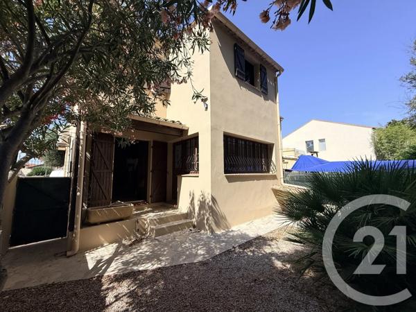Maison à vendre  5 pièces - 126 m 2   FRONTIGNAN  - 34