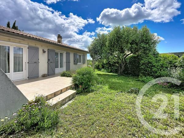 Maison à vendre  5 pièces - 126 m 2   FRONTIGNAN  - 34