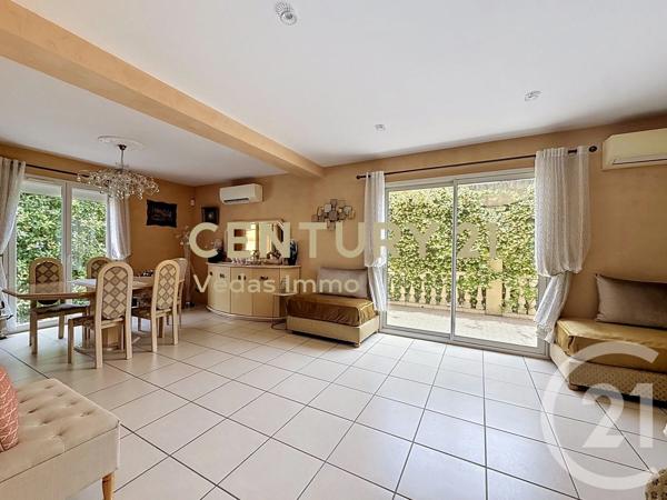 Maison à vendre  5 pièces - 126 m 2   FRONTIGNAN  - 34