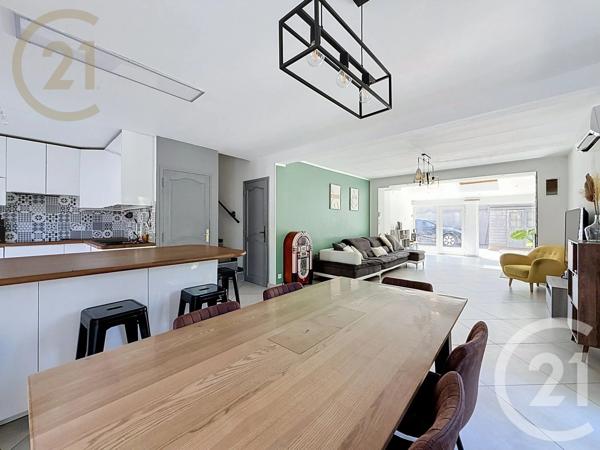 Maison à vendre  5 pièces - 126 m 2   FRONTIGNAN  - 34