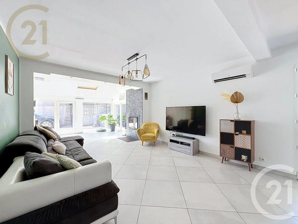 Maison à vendre  5 pièces - 126 m 2   FRONTIGNAN  - 34