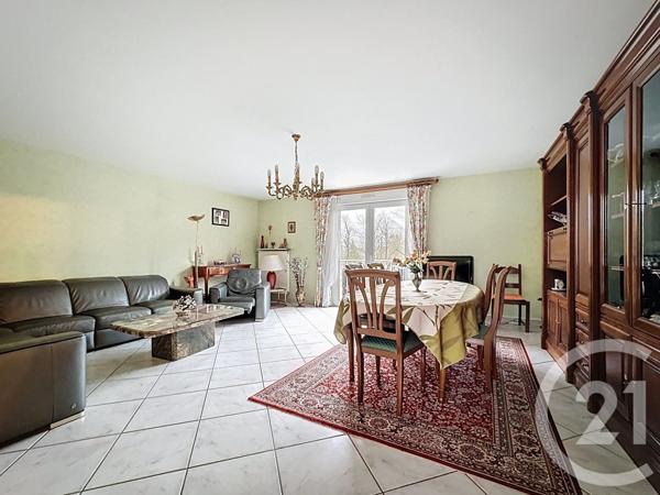 Appartement F4 à vendre  4 pièces - 81,77 m2 THIONVILLE - 57