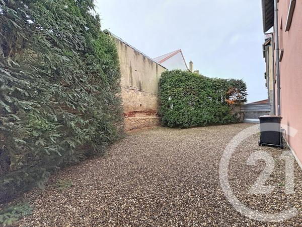 Appartement F4 à vendre  4 pièces - 81,77 m2 THIONVILLE - 57