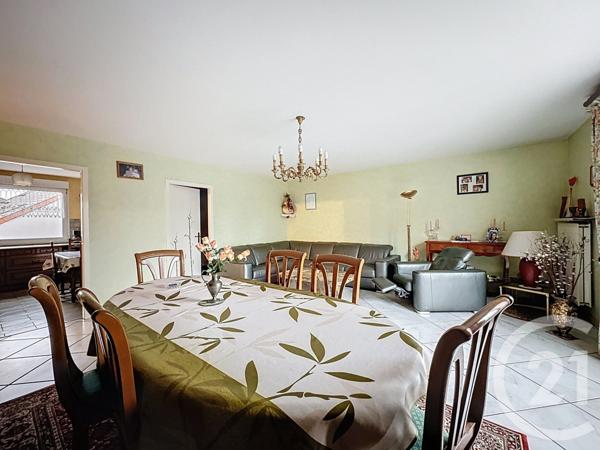 Appartement F4 à vendre  4 pièces - 81,77 m2 THIONVILLE - 57