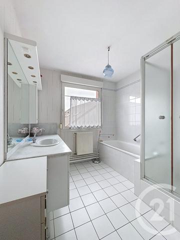 Appartement F4 à vendre  4 pièces - 81,77 m2 THIONVILLE - 57