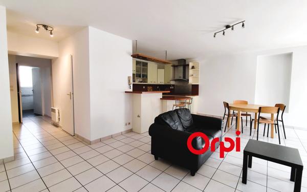 Appartement à vendre    3 pièces • 78 m2 Craponne