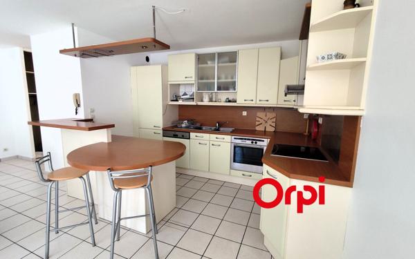 Appartement à vendre    3 pièces • 78 m2 Craponne