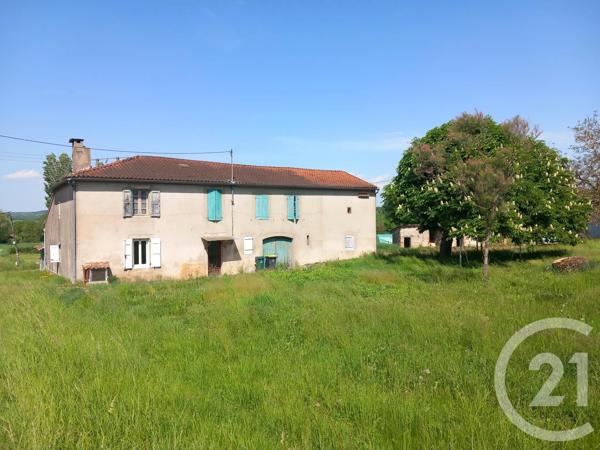 Maison à vendre  4 pièces - 113,60 m 2   LISLE SUR TARN  - 81