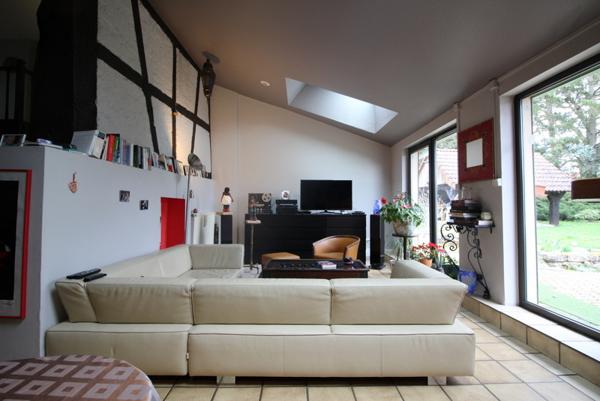 Sarralbe (57430) Charmante maison familiale 9 pièces 251 m²