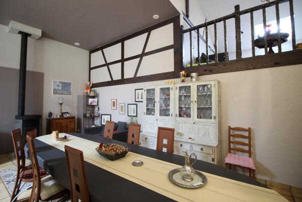 Sarralbe (57430) Charmante maison familiale 9 pièces 251 m²