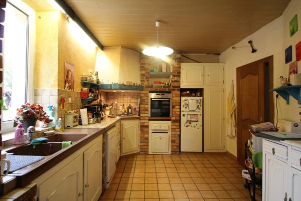 Sarralbe (57430) Charmante maison familiale 9 pièces 251 m²