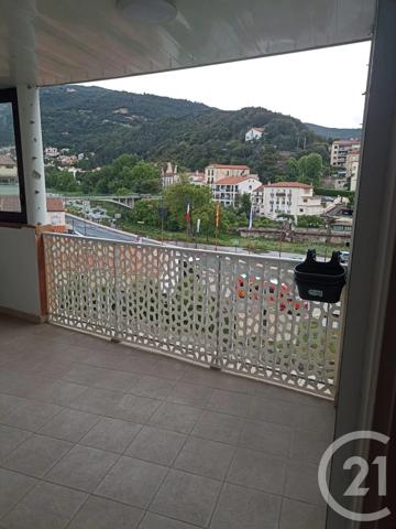 Appartement F1 à vendre  1 pièce - 32 m 2   AMELIE LES BAINS PALALDA  - 66