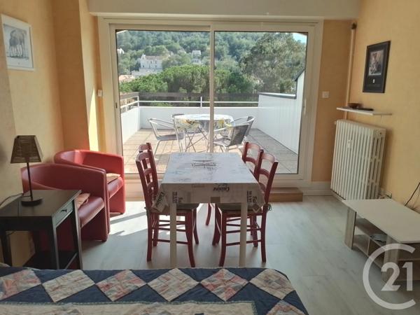Appartement F1 à vendre  1 pièce - 32 m 2   AMELIE LES BAINS PALALDA  - 66