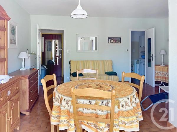 Appartement F1 à vendre  1 pièce - 32 m 2   AMELIE LES BAINS PALALDA  - 66